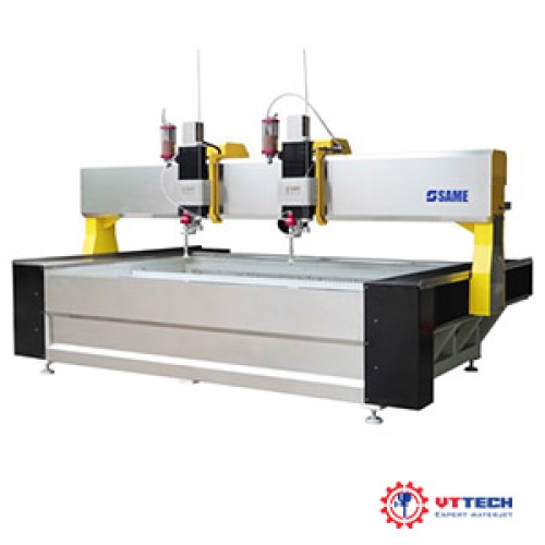 Máy cắt tia nước thương hiệu same