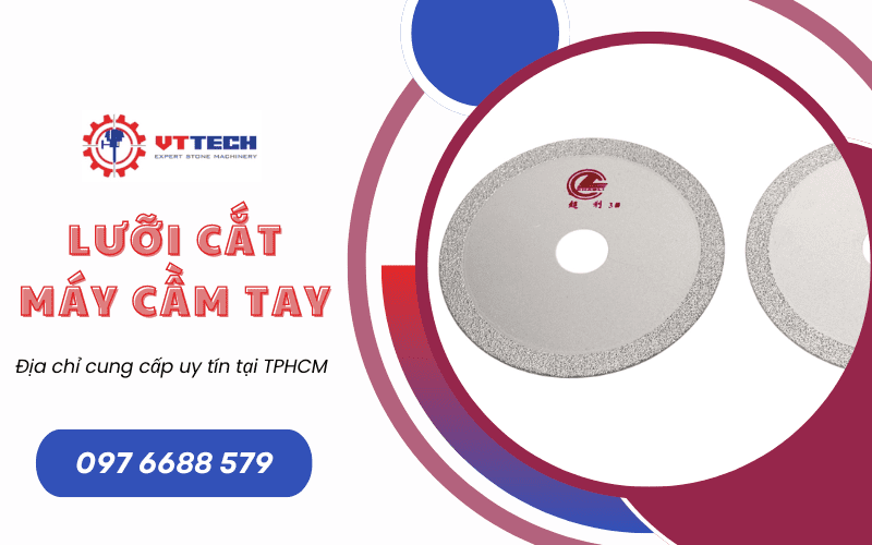 Lưỡi cắt máy cầm tay