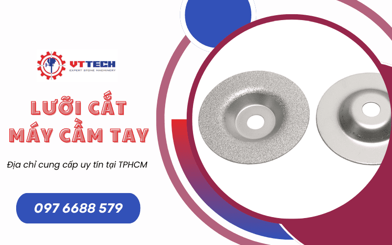 Lưỡi cắt máy cầm tay