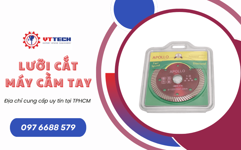 Lưỡi cắt máy cầm tay