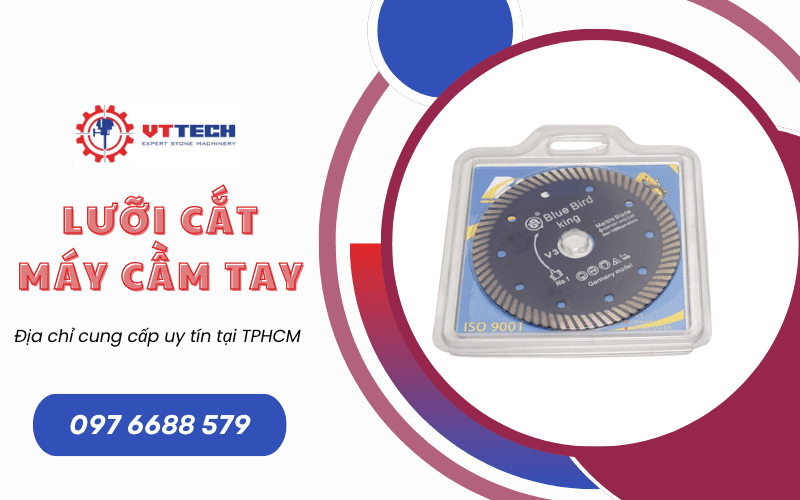 Lưỡi cắt máy cầm tay