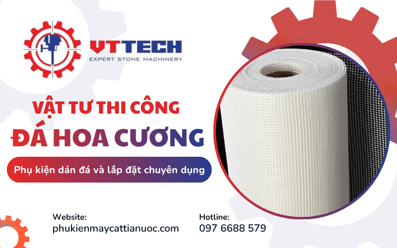 Vật tư thi công