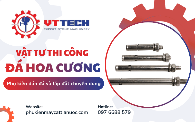 Vật tư thi công