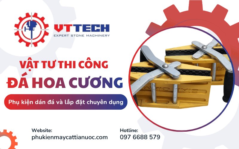 Vật tư thi công