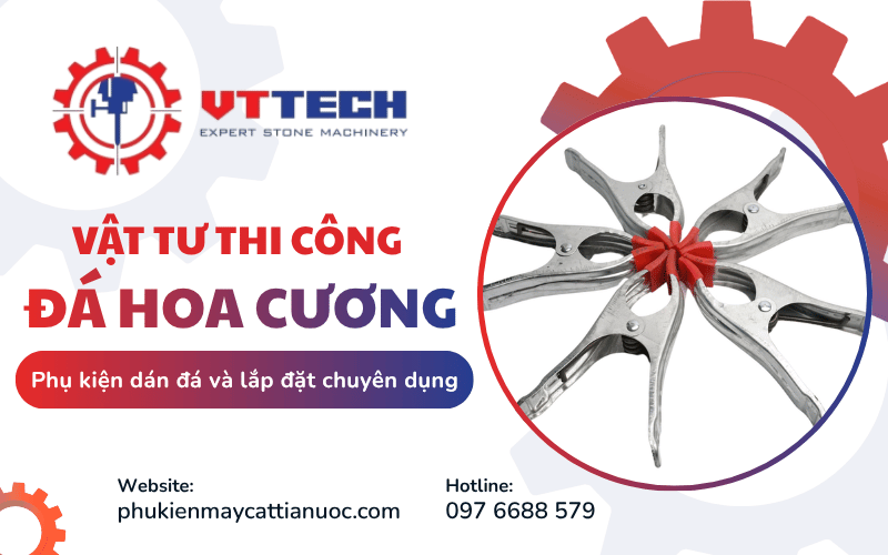Vật tư thi công