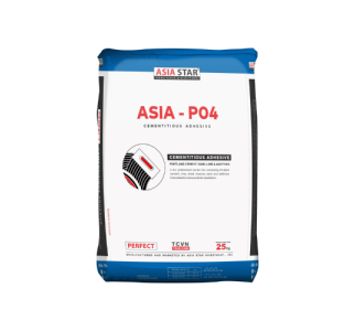 Keo ASIA-PO4 (Cementitious adhesive) 25Kg