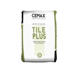 Keo ốp lát cao cấp CEMAX - TILE PLUS