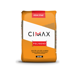 Keo Ốp Lát Gốc Xi Măng Polybond ( Cemax )