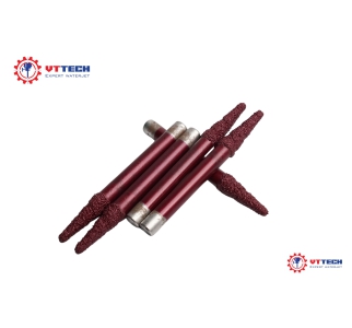 Mũi điêu khắc granite 10*3*30