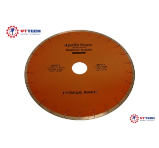 Lưỡi cắt apolo cam