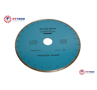 Lưỡi cắt apolo xanh móc câu