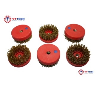 Bàn chải kim cương 100/16