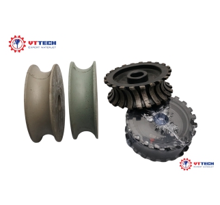 Đầu soi phào đá Granite VIP 20#