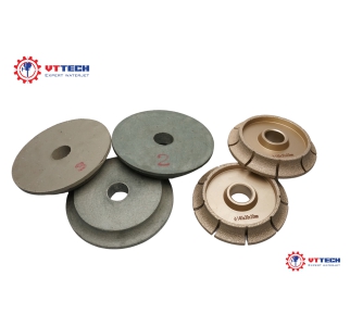 Đầu soi phào đá Marble VIP 2#