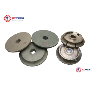 Đầu soi phào đá Marble 2#