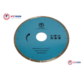 Lưỡi cắt marble xanh móc câu