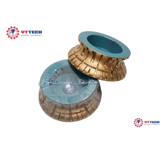 Đầu soi phào đá Granite 21#