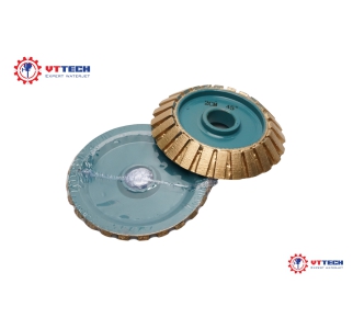 Đầu bo vát 45 độ Granite