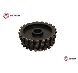 Đầu soi phào đá Granite VIP 