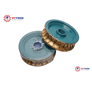 Đầu soi tròn Granite 20#