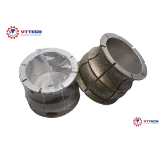 Đầu soi phào đá Marble 803#