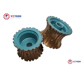 Đầu soi phào đá Granite 612#