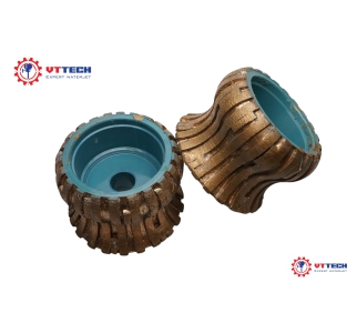 Đầu soi phào đá Granite 602#