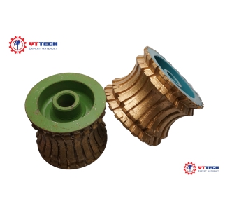 Đầu soi phào đá Granite 501#