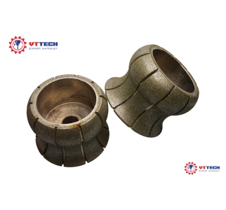 Đầu soi phào đá Marble 602#