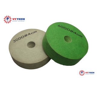 Khuôn đánh bóng nỉ 3000#, 6000#