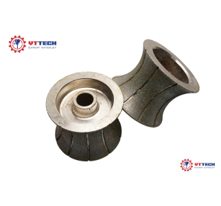 Đầu soi phào đá Marble 612#