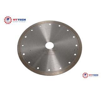 Lưỡi líp 45 độ trắng sứ