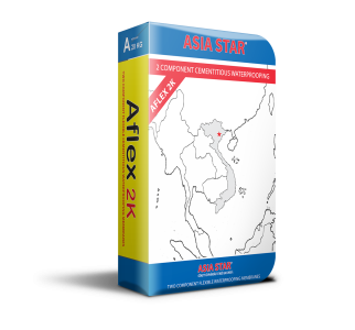 Dung dịch chống thấm Aflex 2K (20Kg)