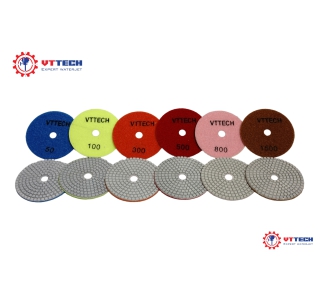 Nỉ đánh bóng ướt