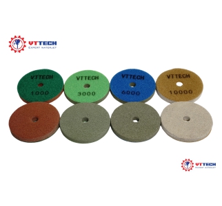 Nỉ xốp đánh bóng