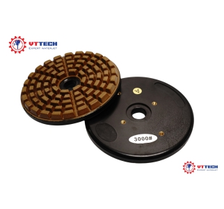 Đĩa nhựa mài công nghiệp #1500