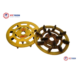 Đĩa sắt mài công nghiệp #200