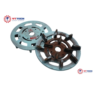 Đĩa sắt mài công nghiệp #400