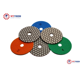 Nỉ đánh bóng khô