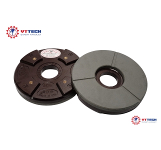 Đĩa mài siêu bóng đen