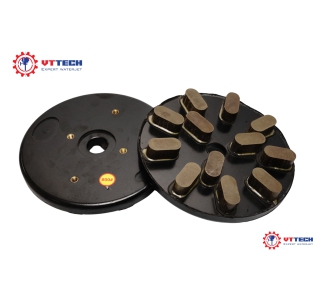 Đĩa nhựa mài công nghiệp #800