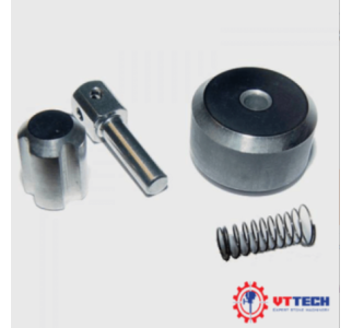 Bộ phận niêm phong đầu bơm Kmt Style Parts Pump Parts