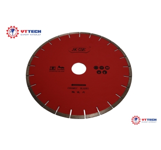 Lưỡi cắt đá nhân tạo màu đỏ