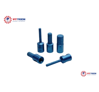 Mũi khoét lỗ chậu ( 6-10-15)