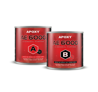 Apoxy AE6000 AB & BA