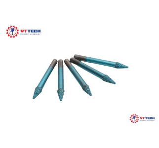 Mũi khắc chữ marble  6*2*14