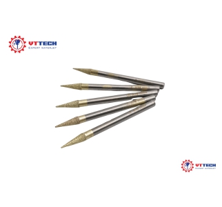 Mũi khắc chữ marble loxa CZ6*2*20