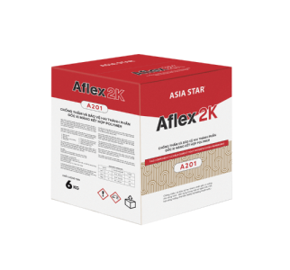 Dung dịch chống thấm Aflex 2K (A)