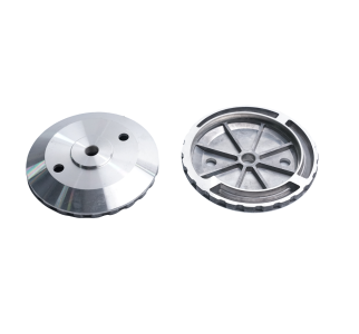 Bát nhôm đầu bo