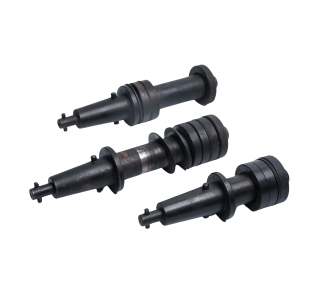 Cán dao đầu phào đá